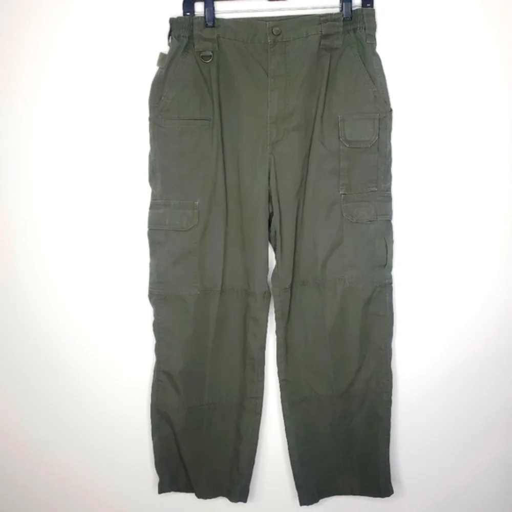 17) 5.11 TACTICAL Cargo Pants Sz. 34x32 - Picture 2 of 6